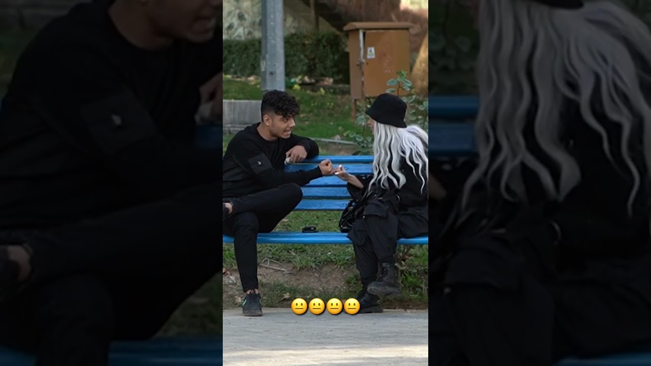 پسر هول بود🤦‍♂️❌