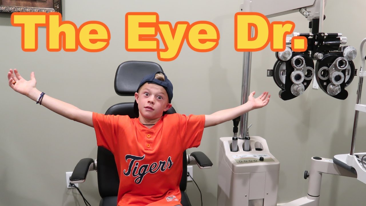 Are you Faking? Does Cody Really Need Glasses??