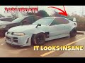 Honda Prelude Widebody Build