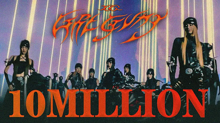 All of My Ladies are FIRE~!!! 🔥💥 | ‘GRL GVNG’ MV HITS 10MILLION VIEWS ✨