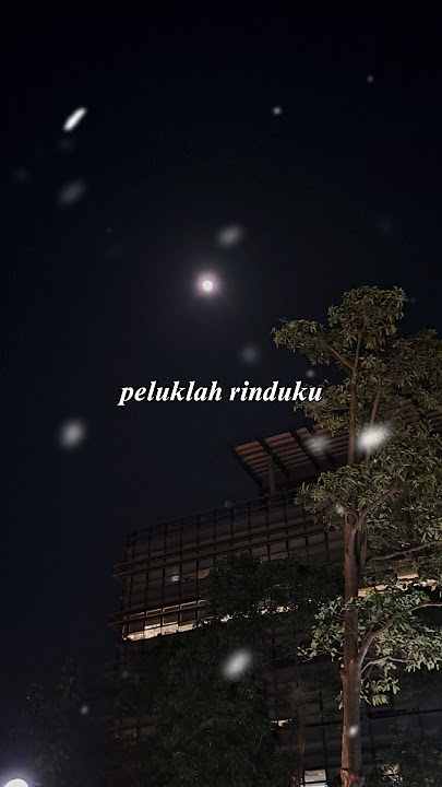 ku titip kan rindu pada malam ku #jangkauanluas #fypyoutube #quotes #fypyoutube #fypviral