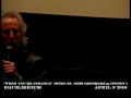 When You&#39;re Strange Documentary Intro by JOHN DENSMORE THE DOORS April 9 2010