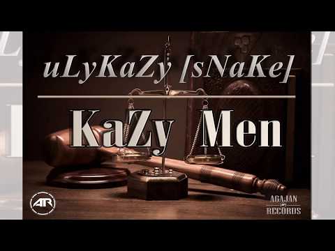 uLyKaZy [sNaKe] - KaZy men (Täze) tekst Türkmen Rap [Kazyň Düzmeleri]
