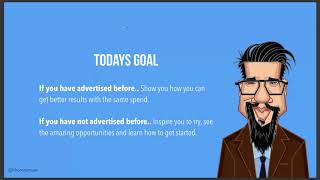 Suceed With Facebook Ads Webinar