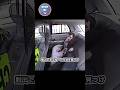 パトカーからの脱出に成功した容疑者