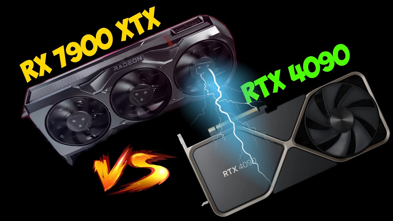 AMD Radeon RX 7900XTX is 16% FASTER than the NVIDIA RTX 4090 in