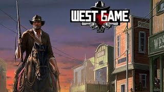 West Game - Gameplay (iOS, Android) screenshot 1