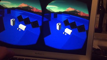 Oculus Rift + Leap Motion + Unity = Awesome