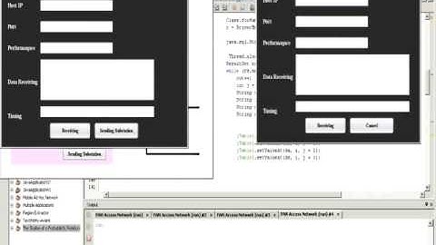 IEEE 2013 JAVA Cooperative QoS Control Scheme based on Scheduling Information in FiWi