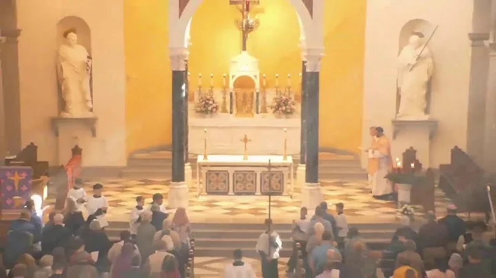 Gaudete Sunday, The Third Sunday of Advent, December 14, 2025