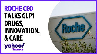 Roche Pharmaceuticals CEO Teresa Graham talks innovation, and changing the standard of care