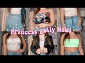 princess polly try on haul