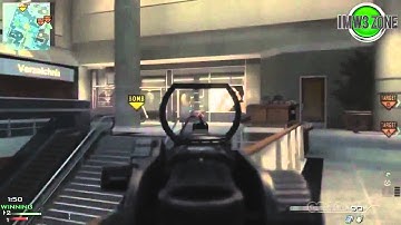 MODERN WARFARE 3 - Gameplay - Rap w/UMP45