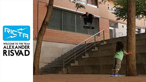 Welcome To The Team - Alexander Risvad