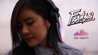 DJ Faahsai Full Live Set | EDM Addicts On Tour | Pattaya City