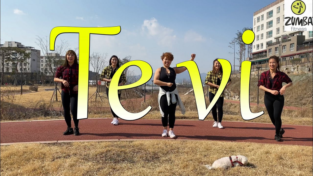 [Zumba] Te vi- Piso 21 & Micro Tdh by Team Lucimos - YouTube