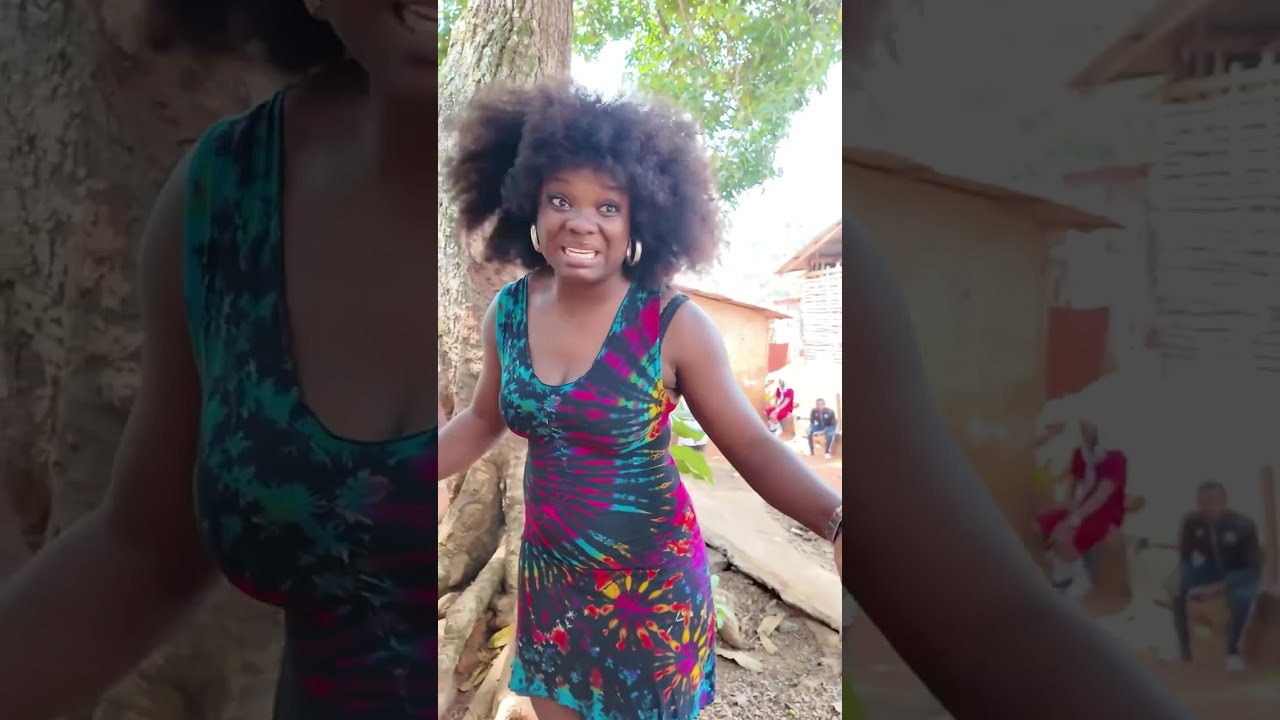 Terrain miné 🤣🤣🤣 - Moa Minga feat Takam Ulrich