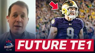 Why Eli Raridon Can Be Patriots TE1 in 2026 | Patriots Daily