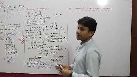 Ch:No#13 Current Electricity Physics Lecture No (13.4) Electric Power By Engr: Harish Kumar