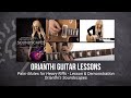 🎸 Orianthi Guitar Lesson - Palm Mutes for Heavy Riffs - Lesson &amp; Demonstration - TrueFire