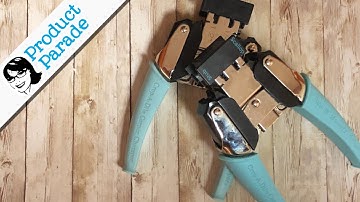 How to use a Crop-A-Dile