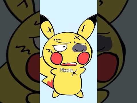 Why It SUCKS to be PIKACHU