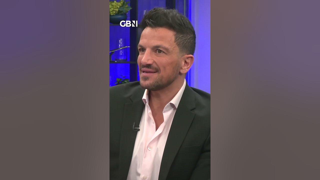 Peter Andre admits that he finds ‘it really awkward’ hearing his songs playing in public #GBNews