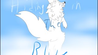 Hiding In The Blue - Animation Meme - Broken Bonds - (FlipaClip)