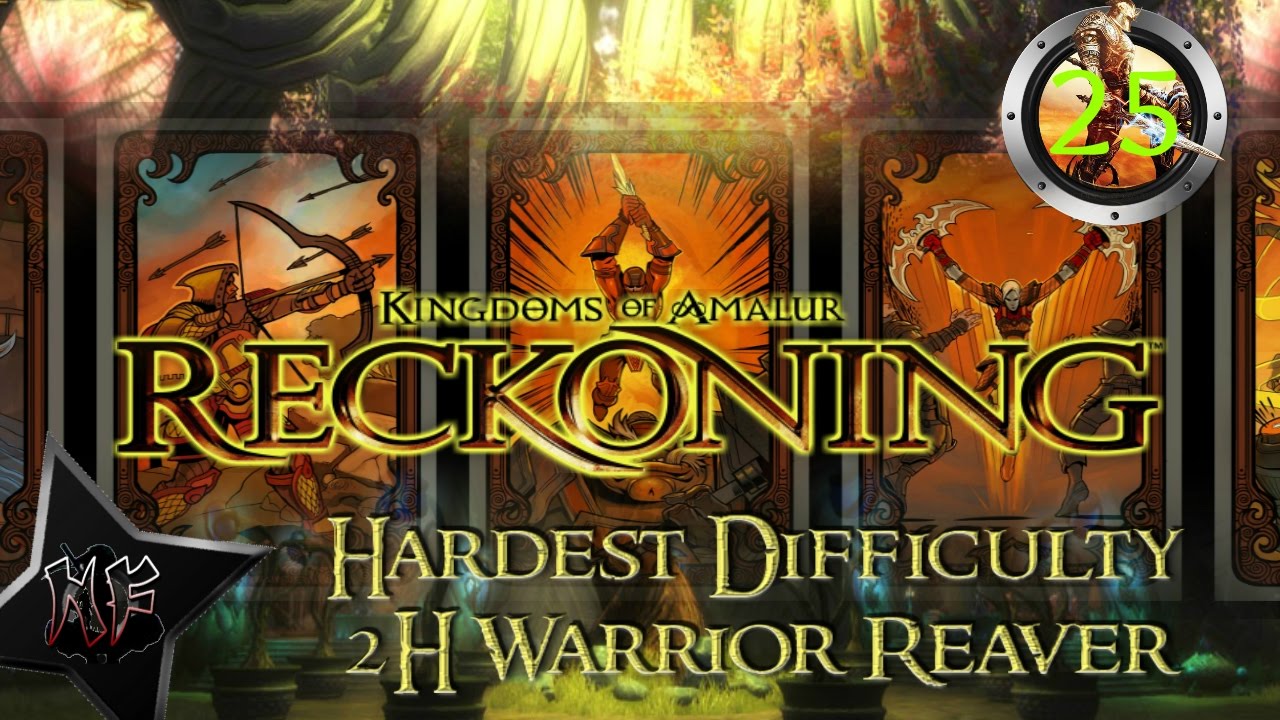 Kingdoms Of Amalur: Reckoning | The Hunters Hunted | PS3 Hard Mode 25 - YouTube