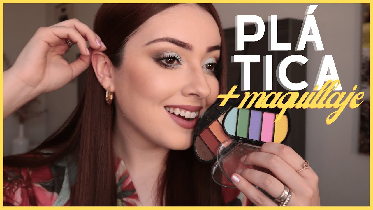 HOY LES ABRO MI CORAZÓN MIENTRAS ME MAQUILLO CON BISSÚ | MONILLACA