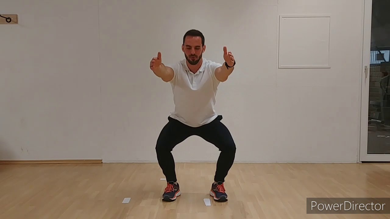 Rehasport Stunde Knie/Hüfte
