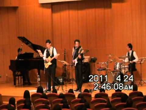 Moody田中 古町ジャズバンド LIVE 「すみれ色の涙」