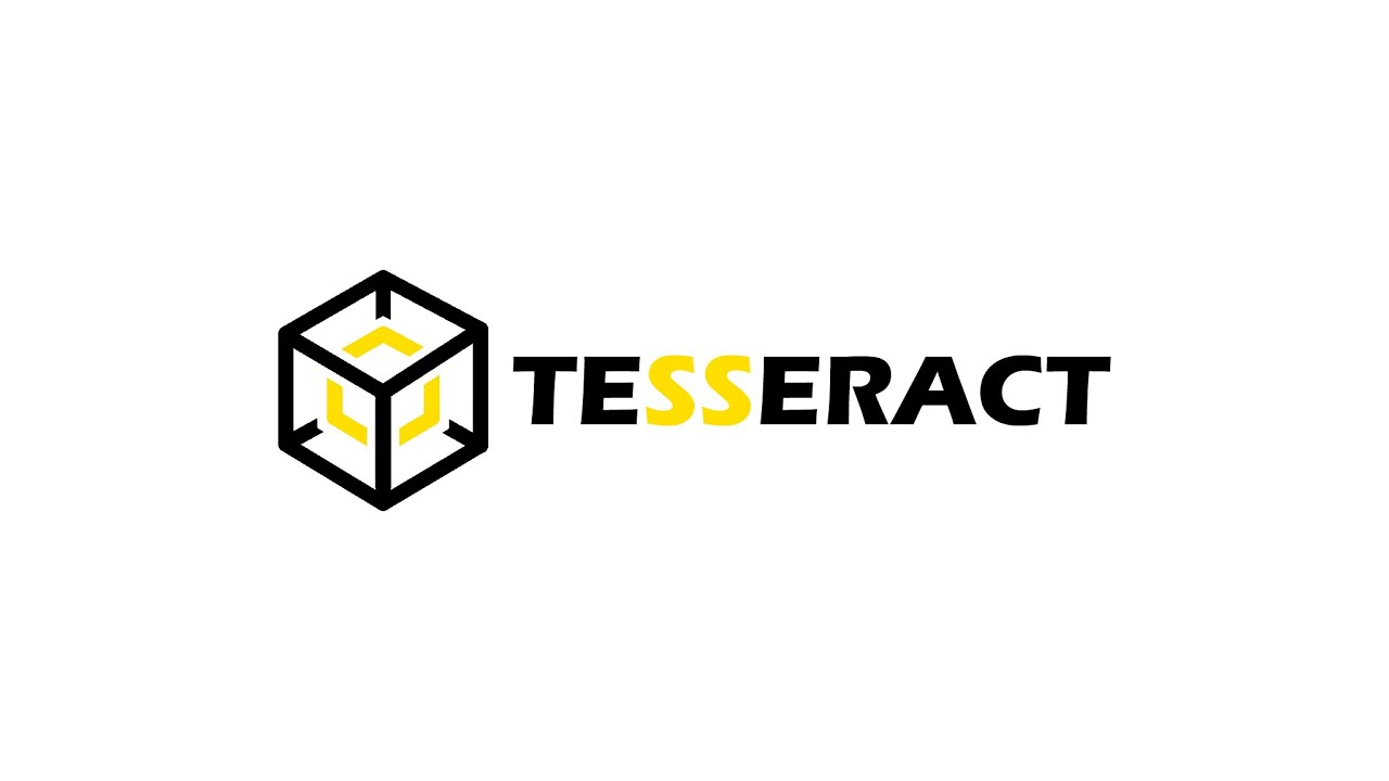 Intro To TESSERACT YouTube