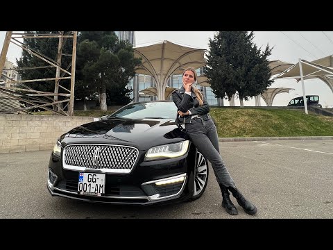 Lincoln MKZ - Prius-ზე უკეთესი, იგივე ფასად