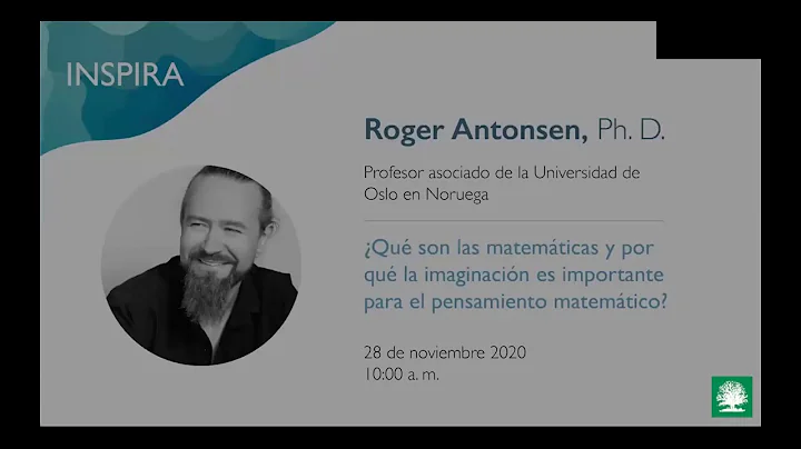 Dr Roger Antonsen: What is mathematics?