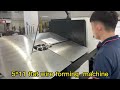 5*11flat wire bending machine CNC wire forming machine