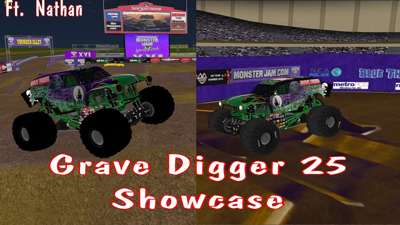 add tracks to rigs of rods monster jam