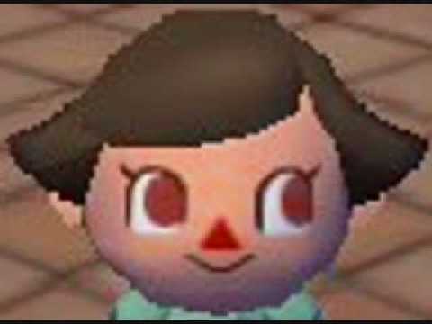 Animal Crossing Hair Guide For Girls