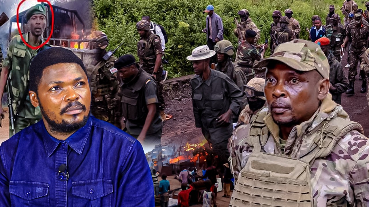 ATTENTION⛔️PROPH PAULIN SANS CRAINTE REVIENT SUR 1 PROPHÉTIE ANNONÇANT LA MORT DE WILLY NGOMA 💔🔥😭