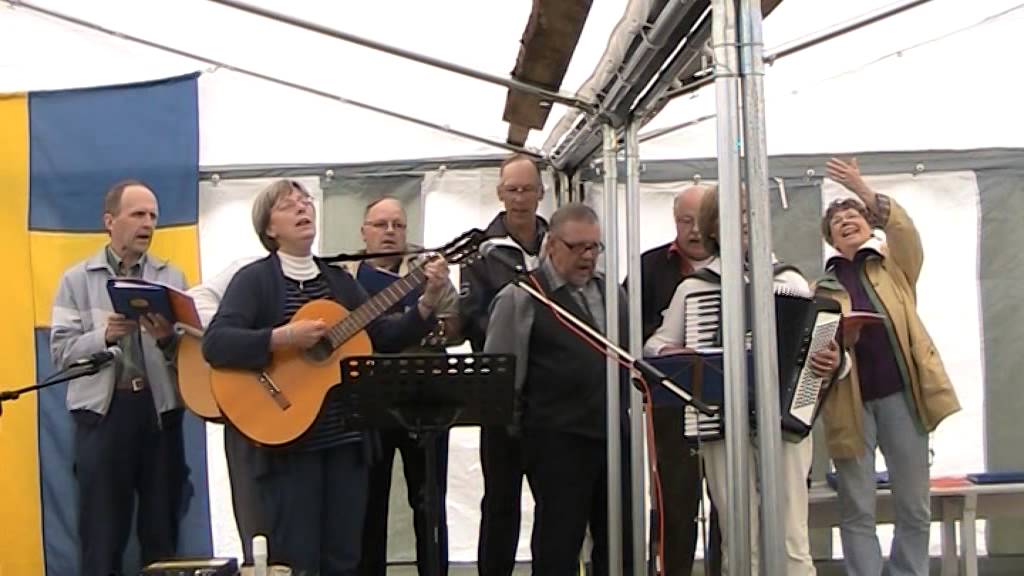 Tank Nar Slakt Och Vanner Talmote Nordanas 2012 Youtube