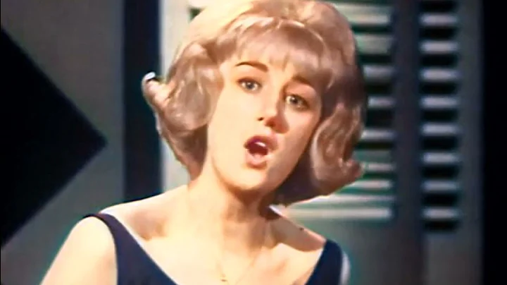 Marcia Jones - Goldfinger (1965)