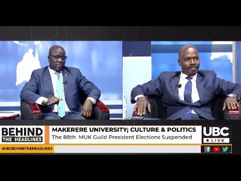 LIVE: #UBCBehindTheHeadlines with Charles Odongotho  | 20th, July 2022.
