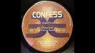 Confess - Desperado [EE 001-5]