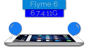 Обзор Flyme 6 Beta [6.7.4.11G]– всё так хорошо?📱