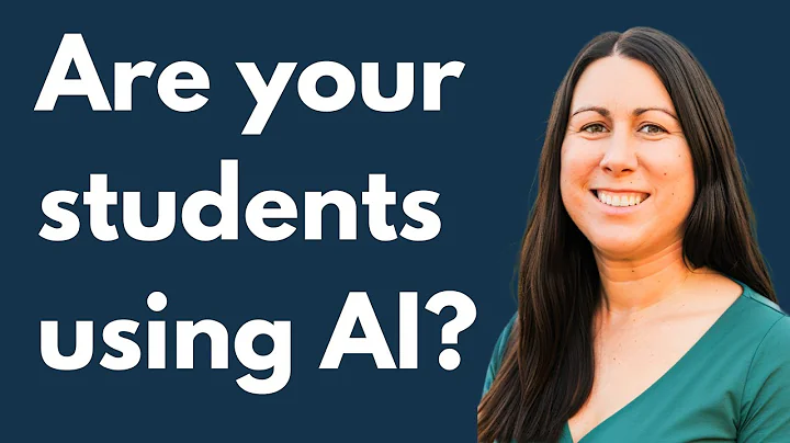 Spotting AI-Generated Content in Student Work