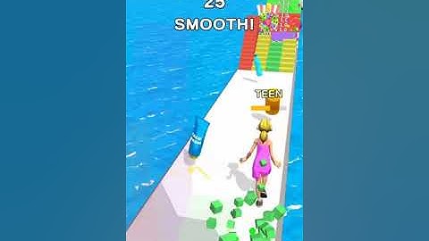 Run Of Life 👣🐾 Gameplaywalkthrough all levels android iOS | CHILL HUB