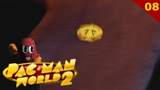 Pac-Man World 2 | Part 8: An Order of Salty Sliders, Extra Crispy