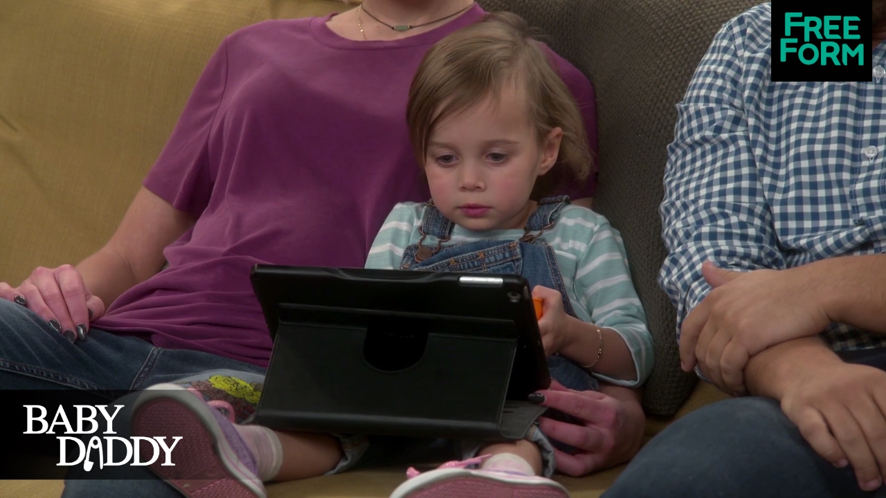  Baby Daddy | Season 6, Episode 5 Sneak Peek: Riley And Tucker Watch Emma’s Favorite Show | Freeform