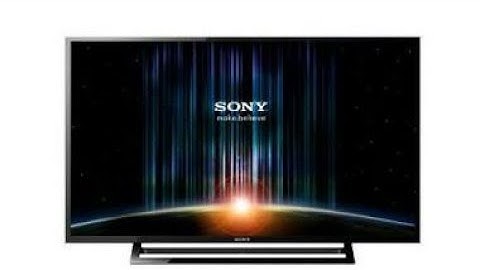 How to unlock your Sony LED TV password protected by your parents.