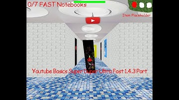 Youtube Basics Super Duper Ultra Fast 1.4.3 Port